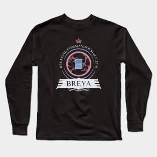 Commander Breya Long Sleeve T-Shirt